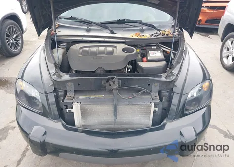 2010 Chevrolet Hhr Lt from USA, damaged, VIN 3GNBABDV6AS562042